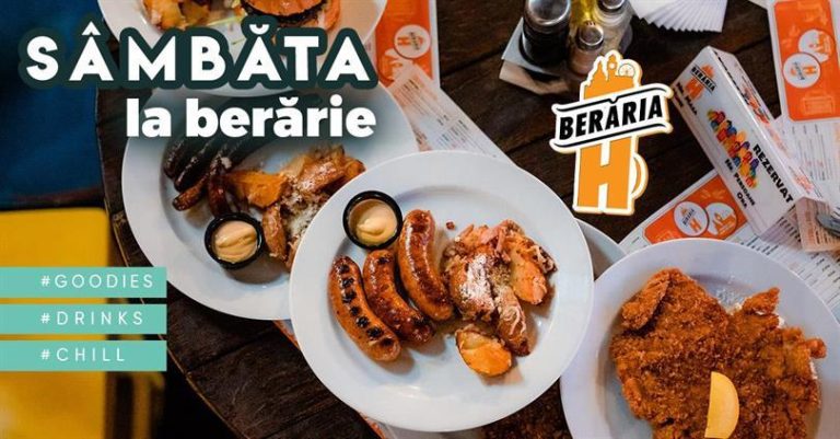 Sâmbăta la Berărie @ Berăria H