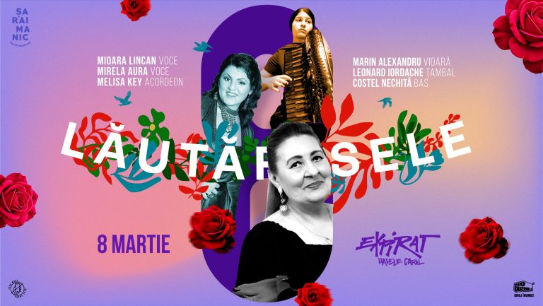 Șaraimanic • Lăutăresele @ Expirat