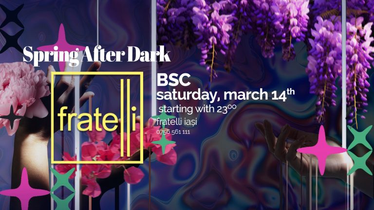 Spring After Dark @ Fratelli