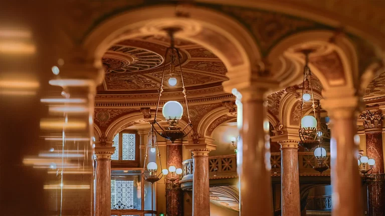 Stagiunea de marți seara cu Andreea Greluș @ Ateneul Român