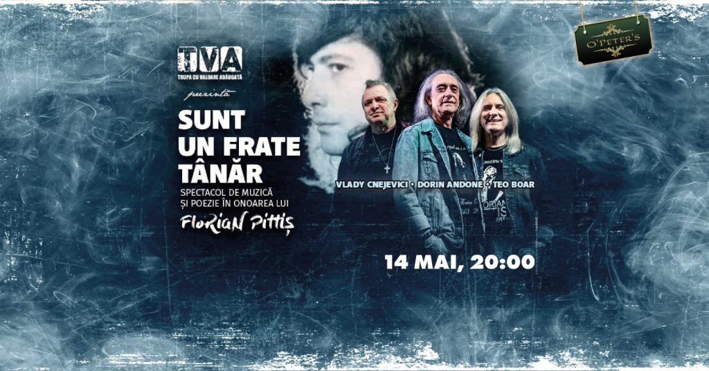 concert în onoarea lui Florian Pittiș