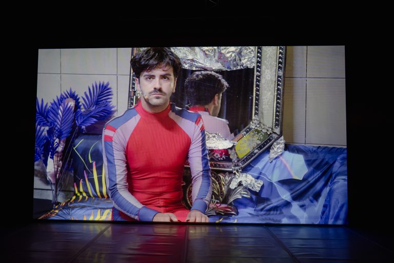 Sweet Spot (Din mijlocul terorii) | Mihai Mihalcea @ Centrul Naţional al Dansului Bucureşti