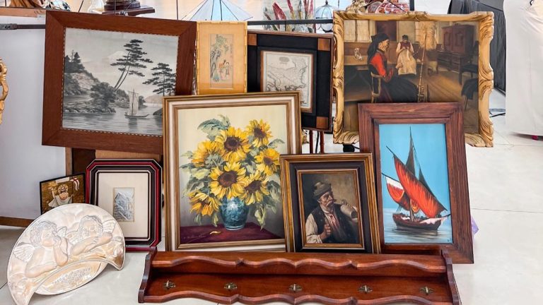 Târg de Antichități