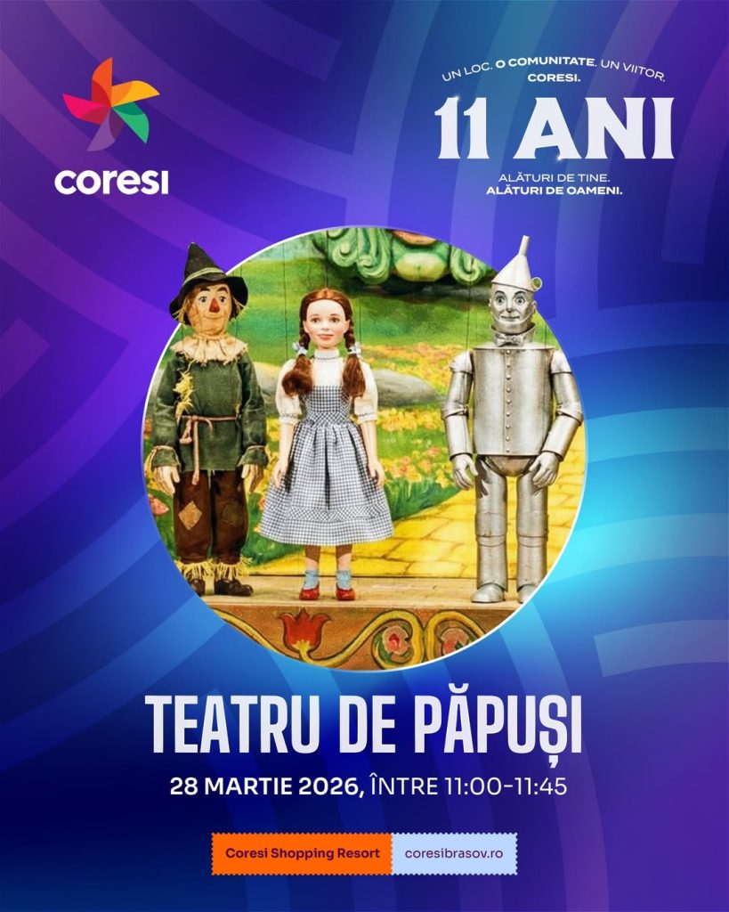 Teatru de papusi