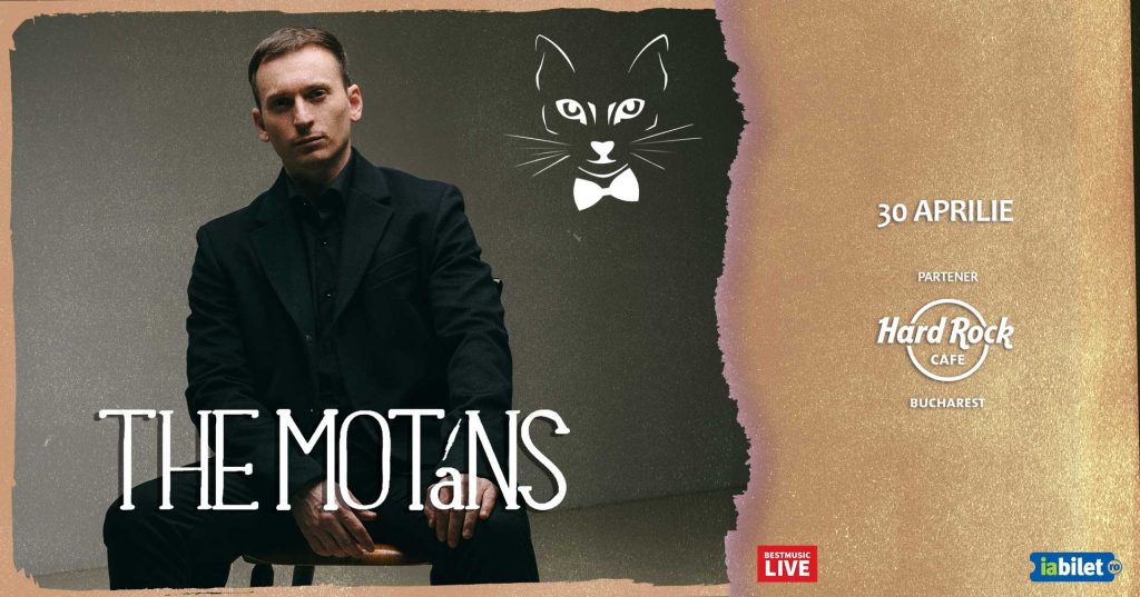 The Motans @ Hard Rock Cafe