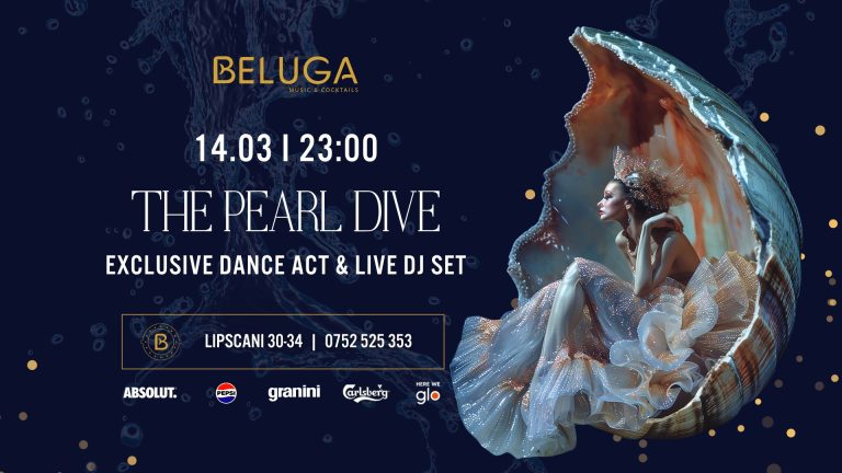 The Pearl Dive @ Beluga Music & Cocktails