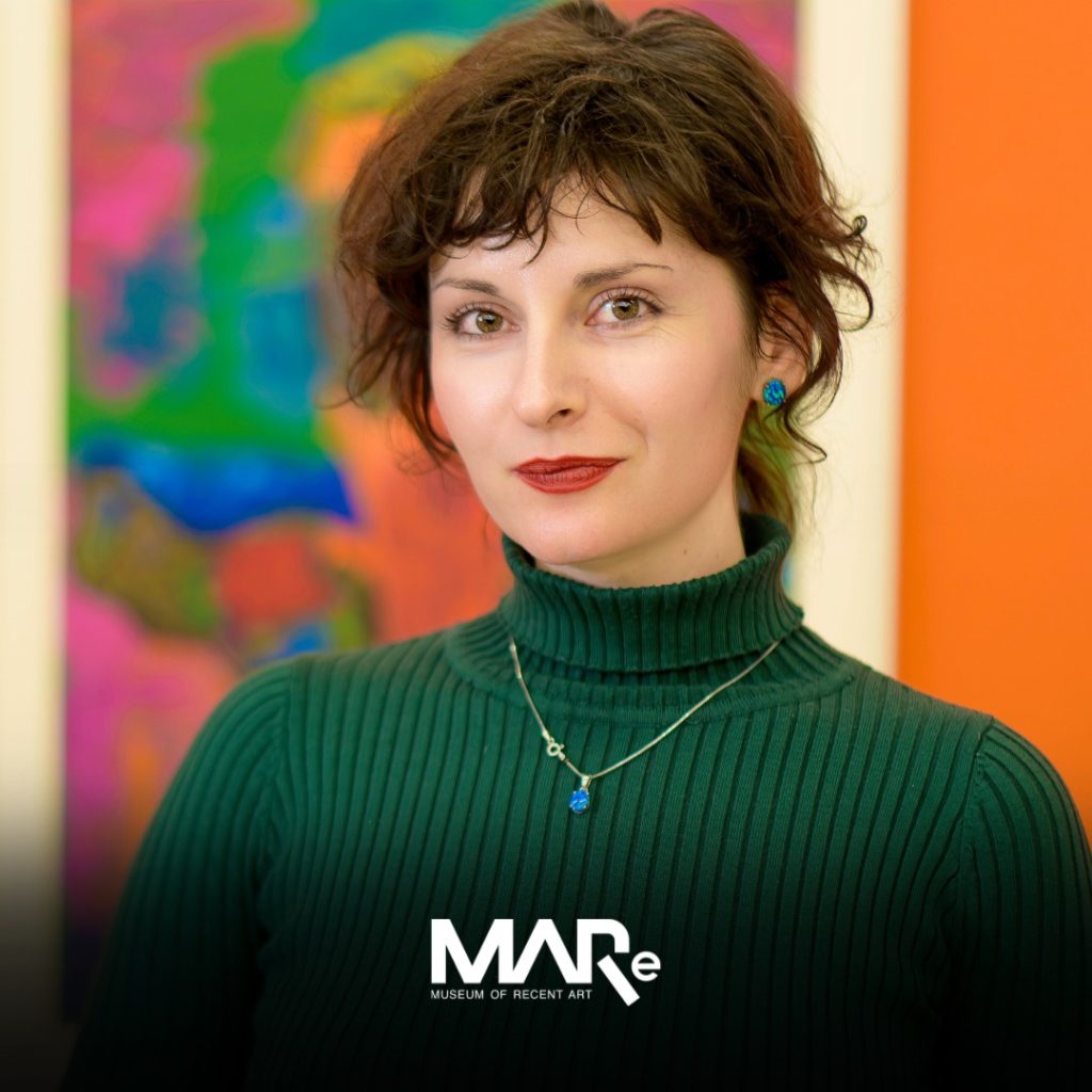 Tur ghidat al expoziției „Ștefan Bertalan. În ritmul lumii - O retrospectivă” @ MARe