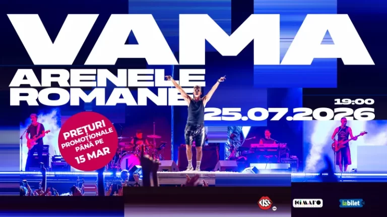 Vama - 20 de ani @ Arenele Romane