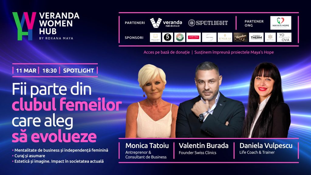 Veranda Women Hub @ Spotlight Restaurant