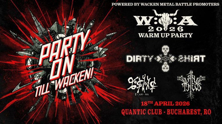 Wacken Warm-up Party @ Quantic