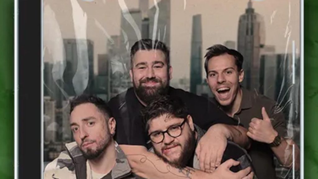 Stand-up Comedy cu Oprea, Borândel, Trifănescu și Călina