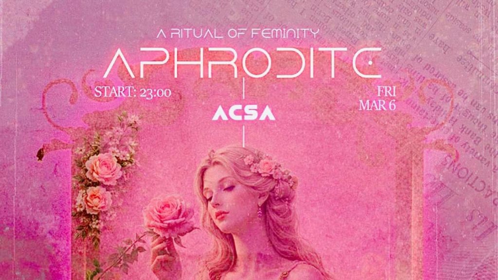 Aphrodite - A Ritual of Feminity