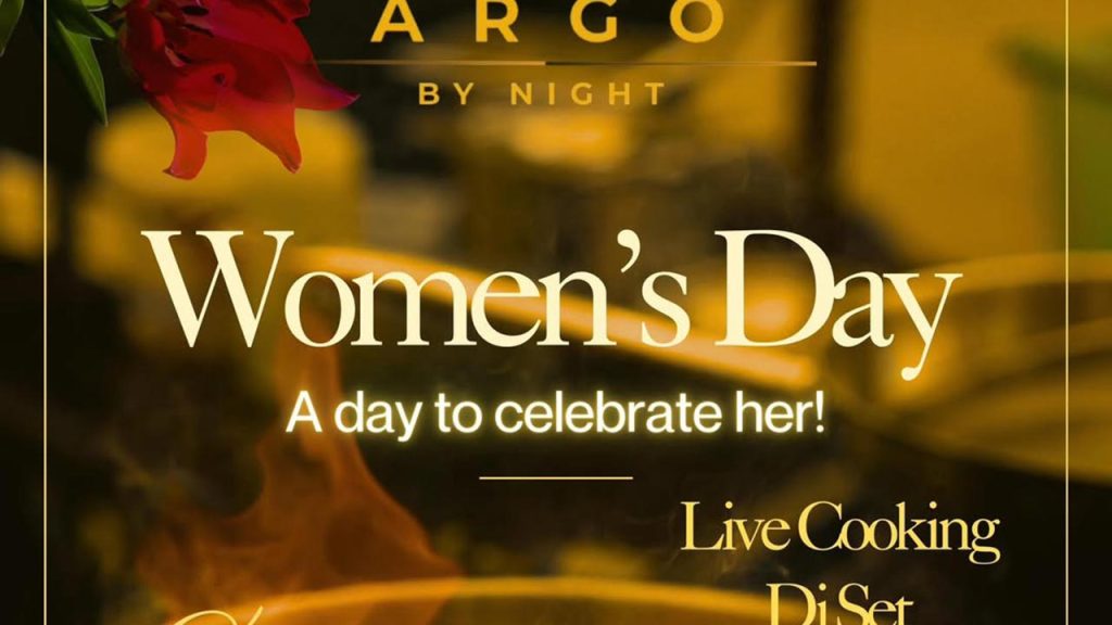 A Day To Celebrate Her!