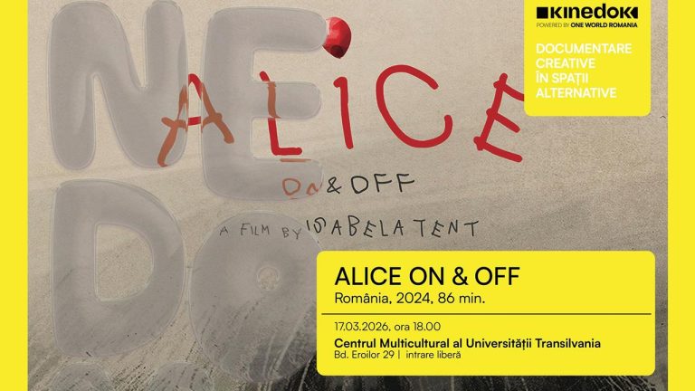 Proiecție Kinedok 2026: Alice On & Off