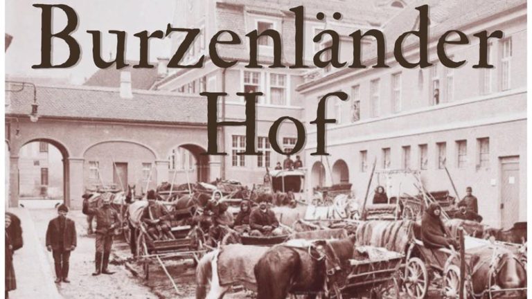 Clădirile spun povești: Burzenländer Hof