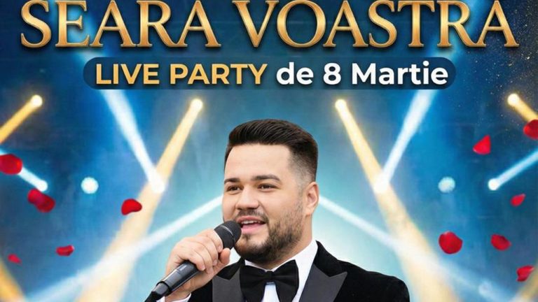 Seara Voastră începe aici…