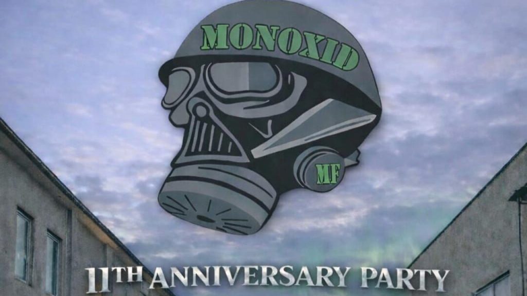 Party Aniversar 11 Ani
