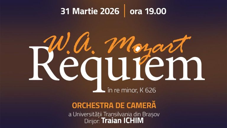 Mozart - Requiem în re minor, K. 626