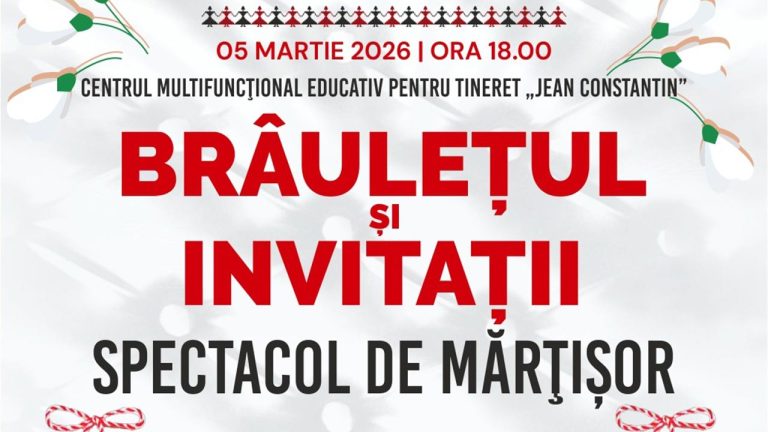 Brâulețul și invitații