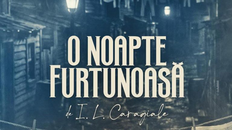 O Noapte Furtunoasă