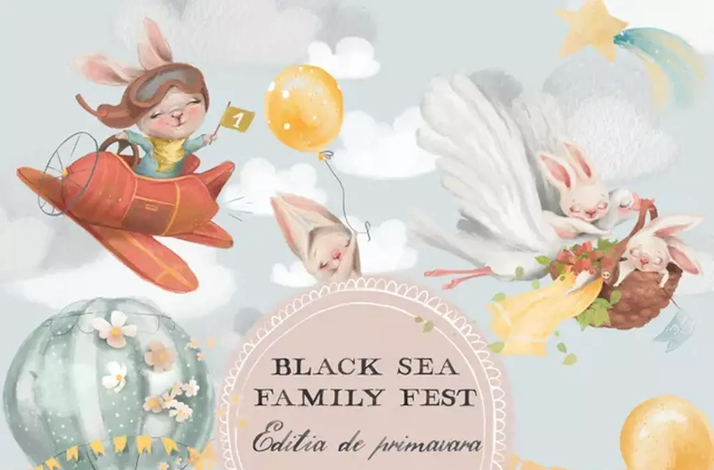 black sea family fest cover