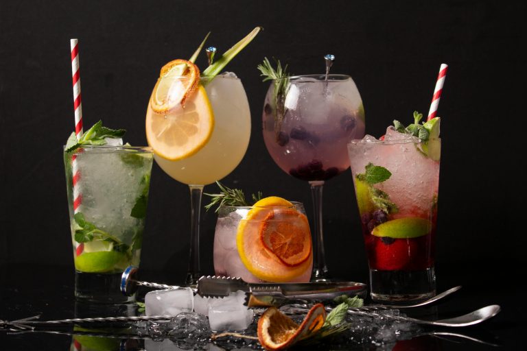 cocktailuri neobisnuite mixology