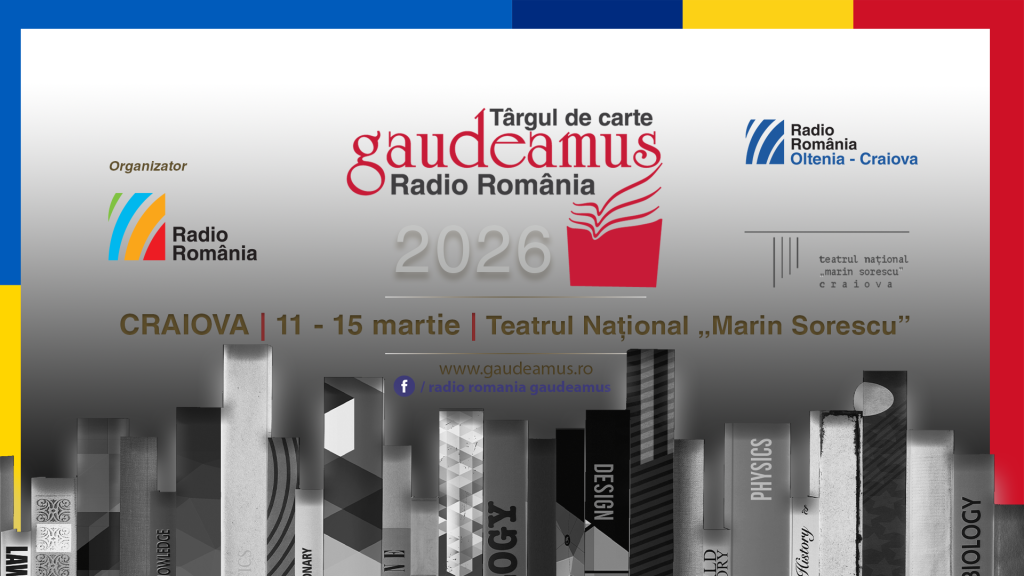 Târgul de Carte Gaudeamus 2026