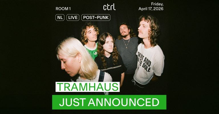 ctrl live: Tramhaus [NL] @ Control Club