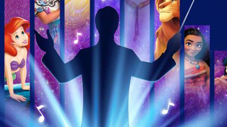 Disney în Concert: Momente Magice