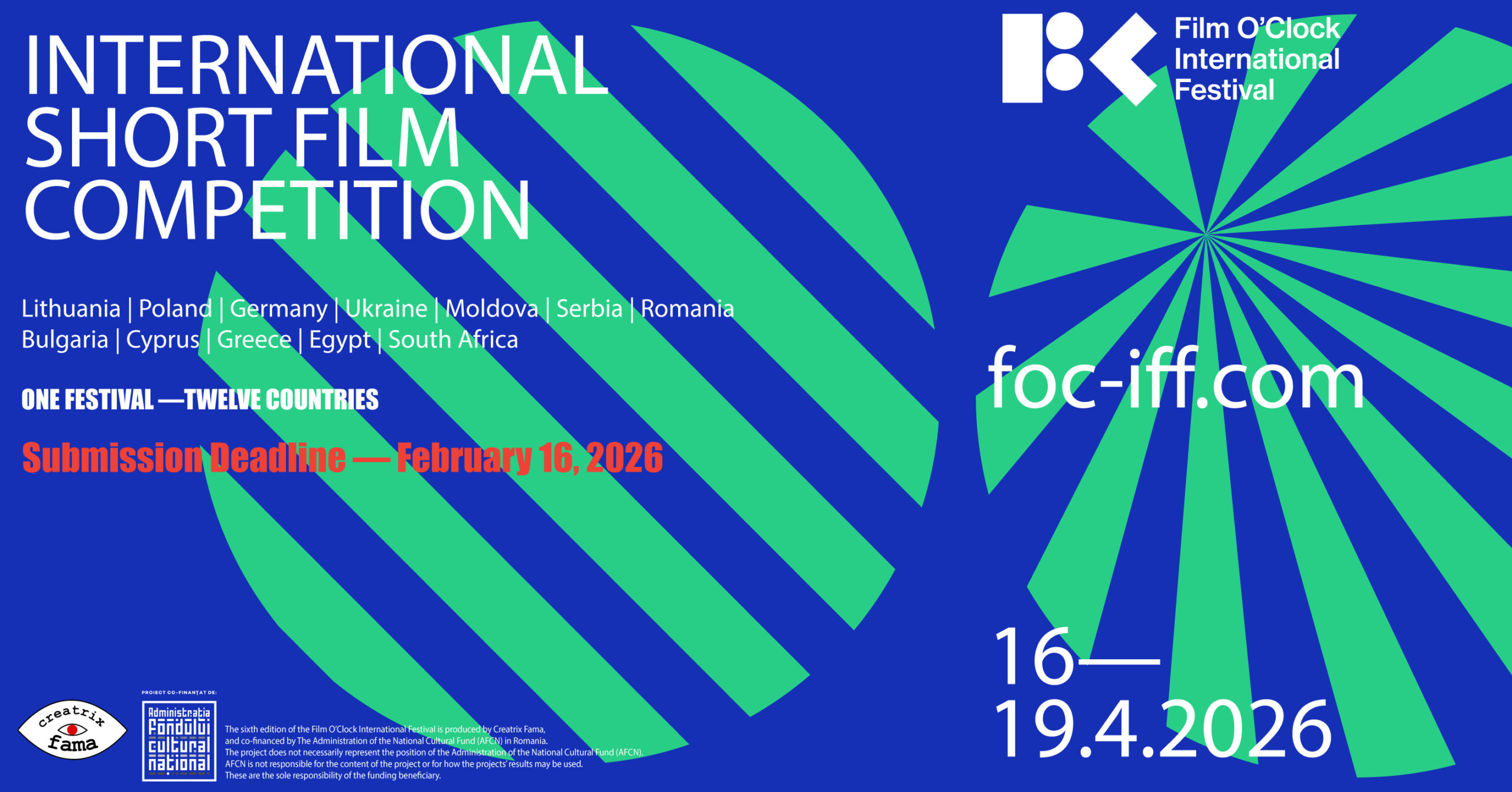film o clock international festival feature