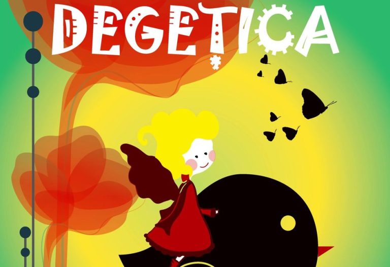 Degeţica