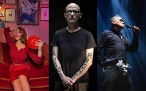 Ce ascultăm în luna martie