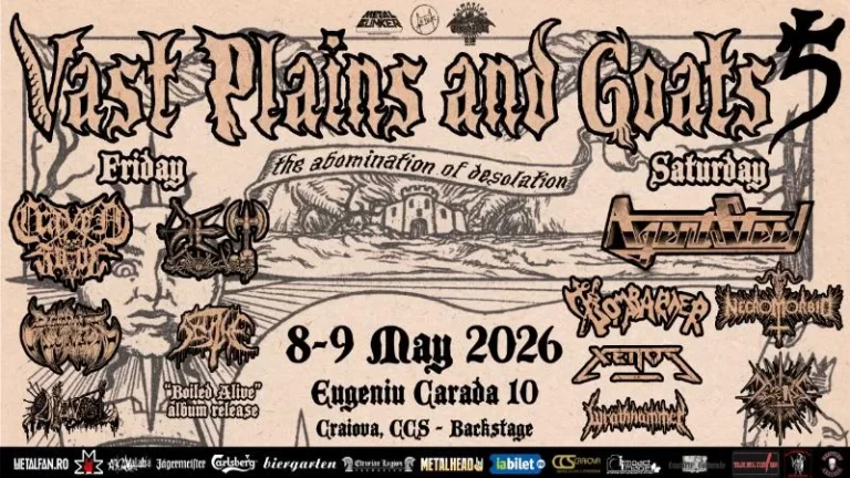 Vast Plains and Goats 5
