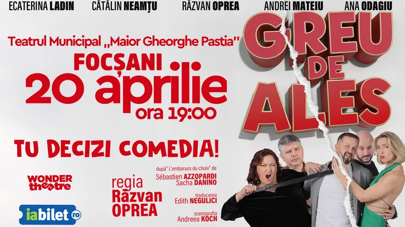 Greu de Ales