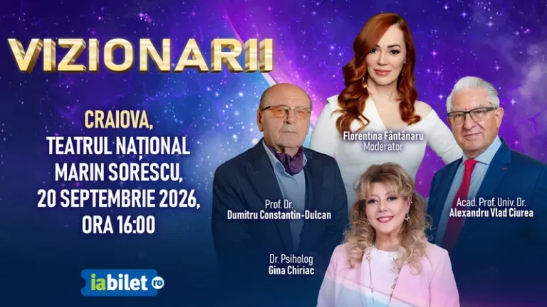 Vizionarii