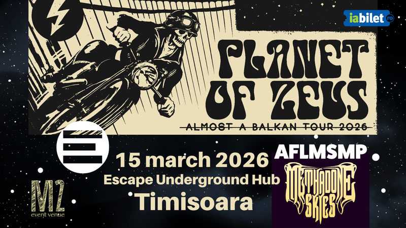 Planet of Zeus // Methadone Skies // AFLMSMP