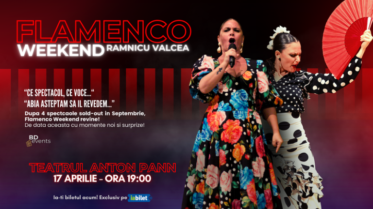 Flamenco Weekend