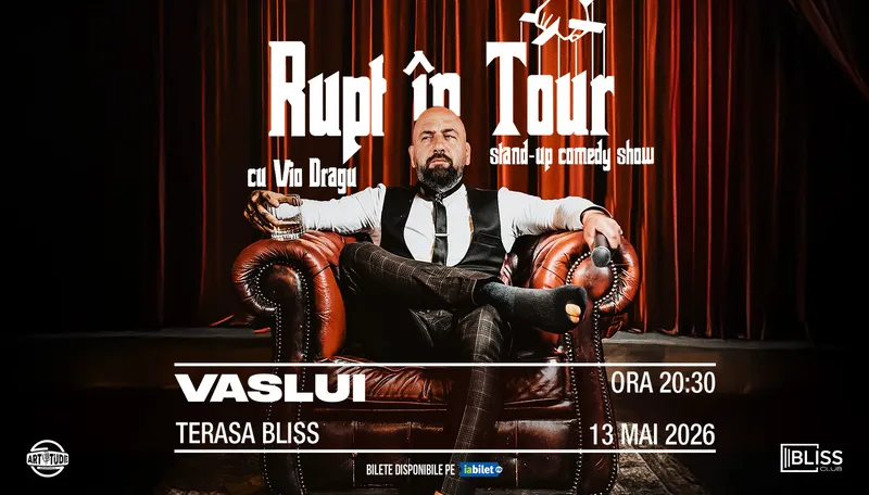 Vio - Rupt în Tour