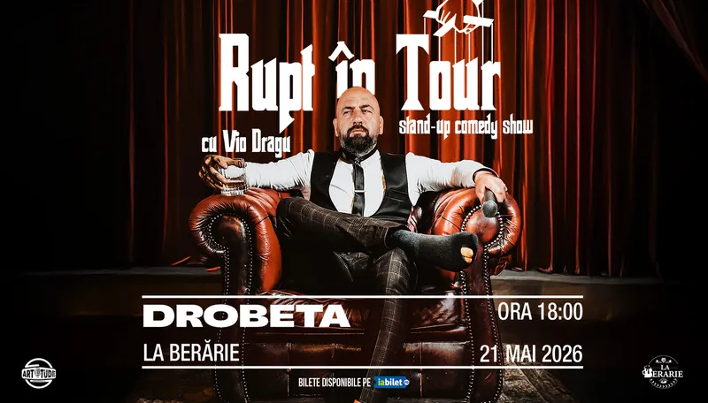 Vio - Rupt în Tour