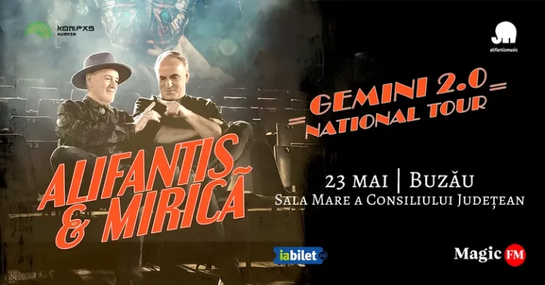 Alifantis & Mirică – Gemini 2.0