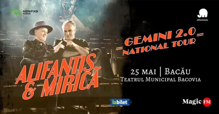 Alifantis & Mirică - Gemini 2.0