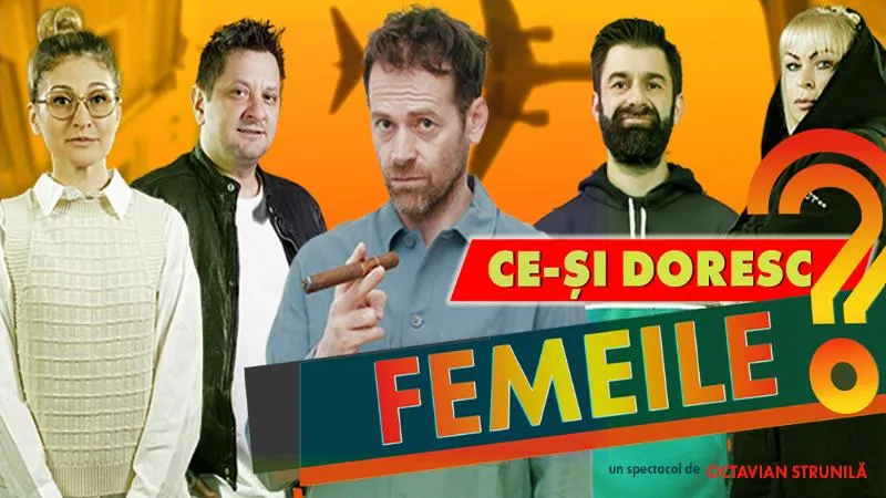 Ce-și doresc femeile?
