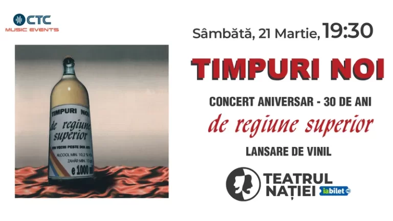 Timpuri Noi