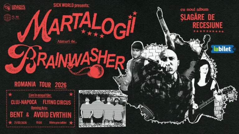 Martalogii & Brainwasher