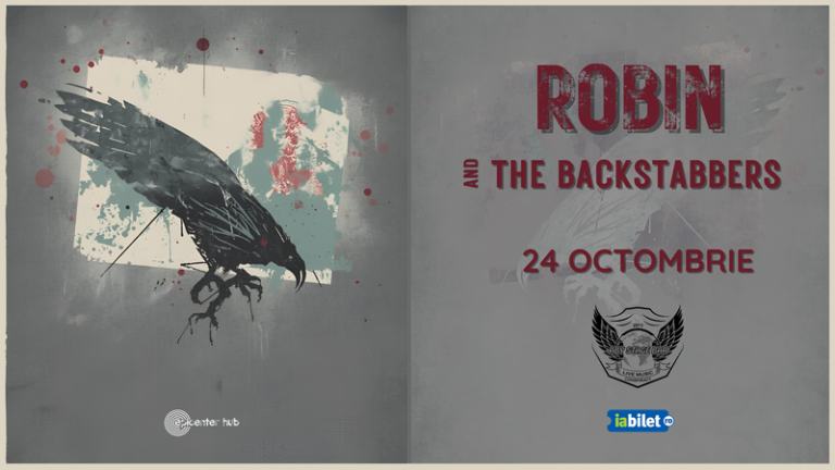 Robin and The Backstabbers