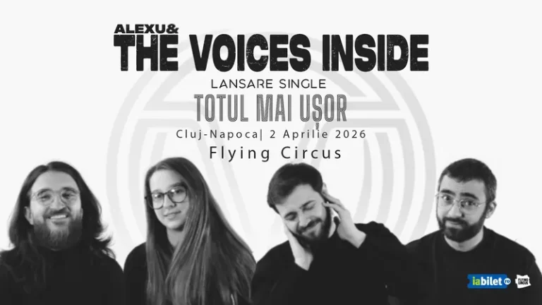Alexu and The Voices Inside