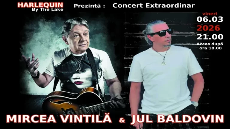 Mircea Vintilă & Jul Baldovin