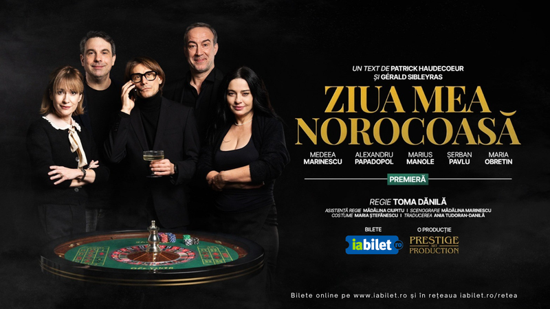 Ziua mea norocoasă