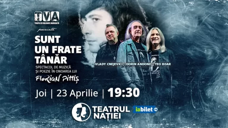 TVA - Sunt un frate tânăr