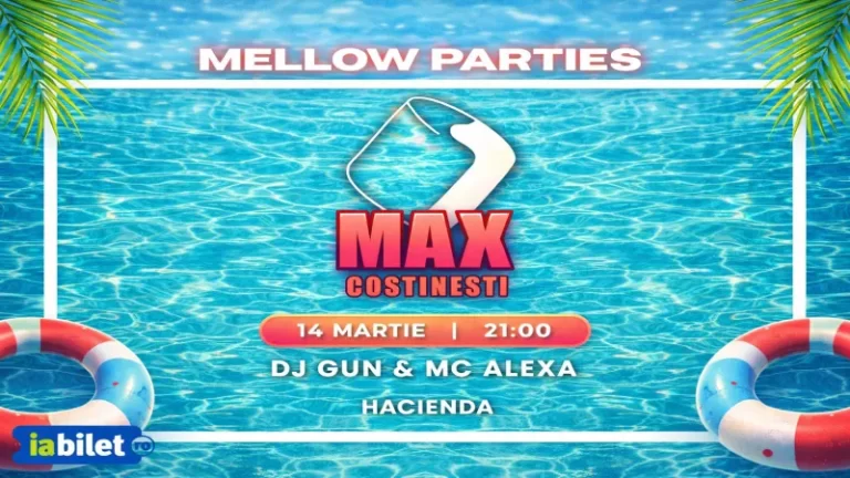 Mellow X Max Costinești